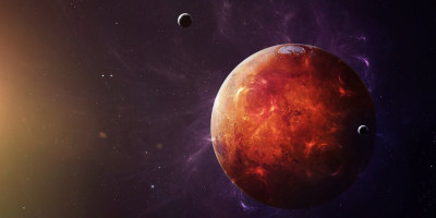 Gospodar rata ulazi u Ovna! Mars gazi u vatru i donosi velike promene za 3 horoskopska znaka