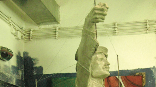 Градишка: Теслин споменик висок шест метара