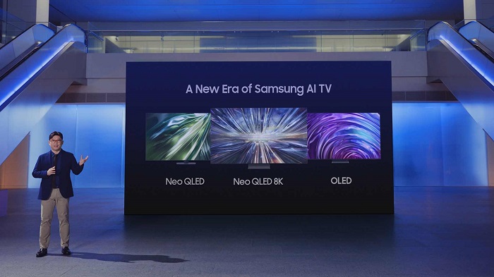 Predstavljena najnovija linija Samsung televizora i saundbarova  Dolazi nova Samsung AI TV era