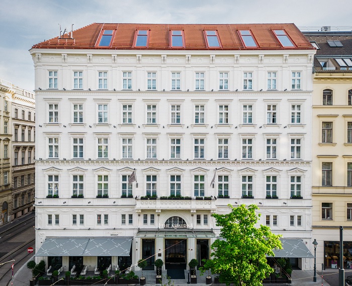Hotel The Amauris Vienna