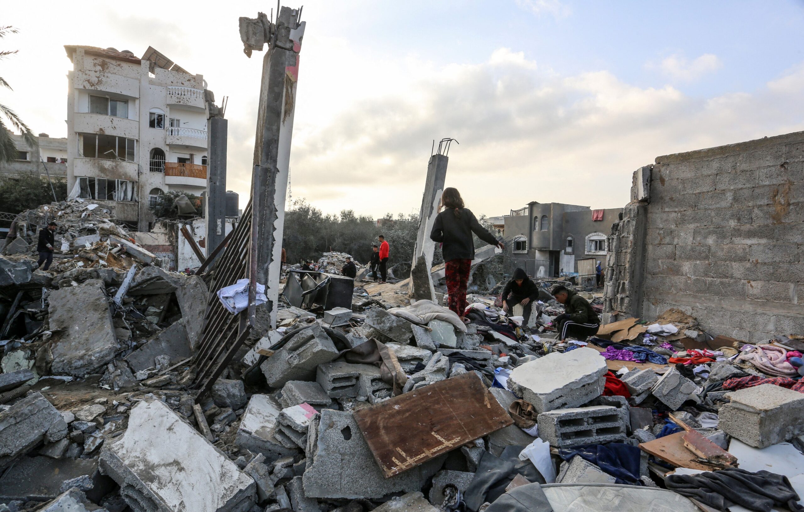 Gaza – pakao pod otvorenim nebom