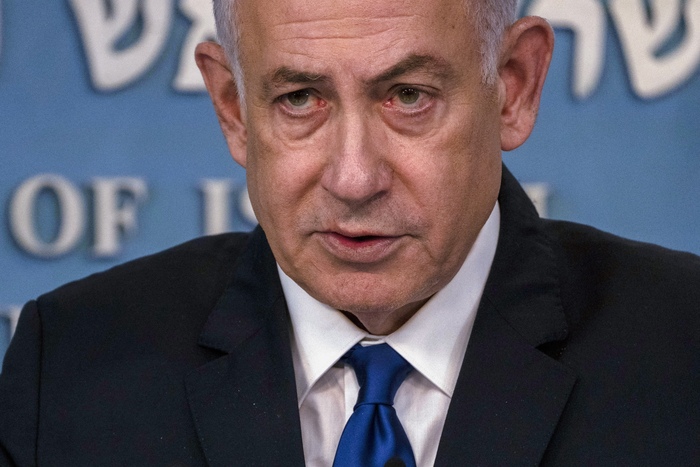 Netanjahu: Ako Jevreji sami sebe ne zaštite, niko ih neće
