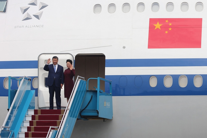 Druga stanica Đinpingove evropske turneje: Kineski predsednik danas stiže u Srbiju