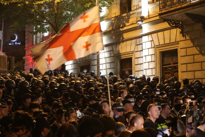Predsednica Gruzije stavila veto na kontroverzan zakon nakon brojnih protesta