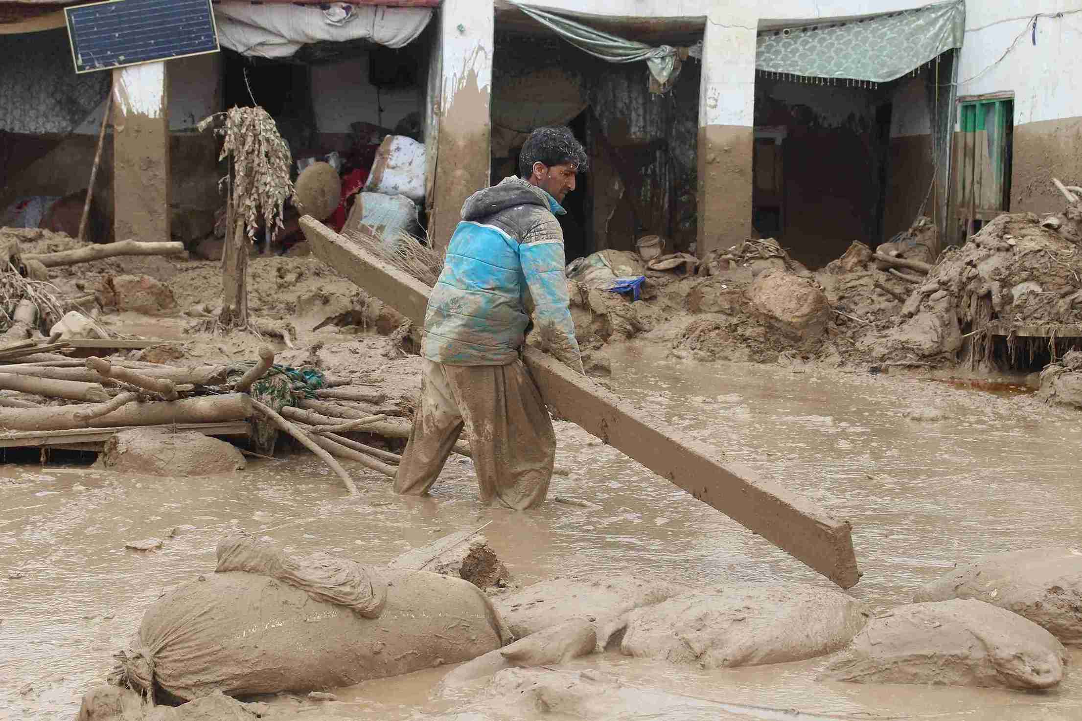 Nove kiše i poplave u Avganistanu, još pedeset stradalih