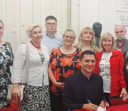 U Beogradu promovisana nova knjiga priča Dragana Jakovljevića iz Budimpešte u-beogradu-promovisana-nova-knjiga-prica-dragana-jakovljevica-iz-budimpeste