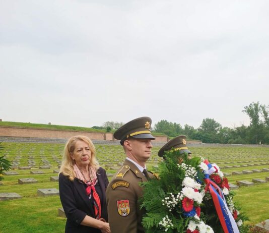 Prisustvo Srbije na komemoraciji u Terezinu u Češkoj prisustvo-srbije-na-komemoraciji-u-terezinu-u-ceskoj