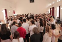 Đaci srpske škole Nikola Tesla u Budimpešti obeležili svoju slavu djaci-srpske-skole-nikola-tesla-u-budimpesti-obelezili-svoju-slavu