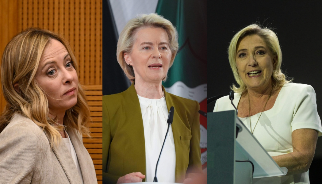 Tri žene koje će oblikovati Evropu