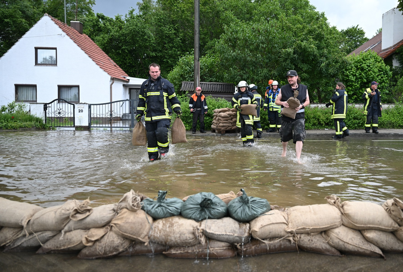 Nezapamćene poplave u Nemačkoj: Ugroženo 85 hiljada stanovnika