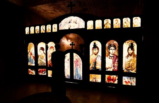 Црква посвећена Светом Илији у Кубер Пидију – јединствено духовно уточиште под земљом Црква-посвећена-Светом-Илији-у-Кубер-Пидију-–-јединствено-духовно-уточиште-под-земљом