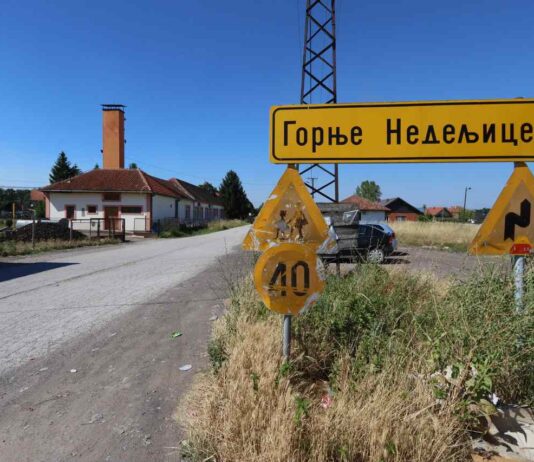 Kreni-promeni: Učesnici Marša na Drinu ušli u Gornje Nedeljice kreni-promeni:-ucesnici-marsa-na-drinu-usli-u-gornje-nedeljice