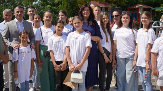 Кнић-–-160-српске-деце-из-дијаспоре-и-региона-у-кампу