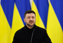 Zelenski: Ukrajinski stručnjaci za dronove sledeće nedelje na Bliskom istoku zelenski:-ukrajinski-strucnjaci-za-dronove-sledece-nedelje-na-bliskom-istoku