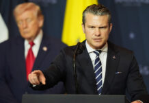 Hegset: Predstoje „najintenzivniji“ udari na Iran do sada, vojna moć Teherana degradirana hegset:-predstoje-„najintenzivniji“-udari-na-iran-do-sada,-vojna-moc-teherana-degradirana