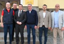 Министар Ђорђе Милићевић посетио Бајину Башту Министар-Ђорђе-Милићевић-посетио-Бајину-Башту