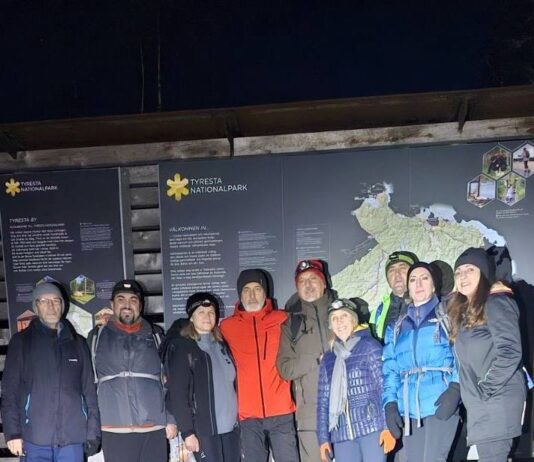 Noćni pohod „Belog bora” kroz čarobni Tyresta park nocni-pohod-„belog-bora”-kroz-carobni-tyresta-park