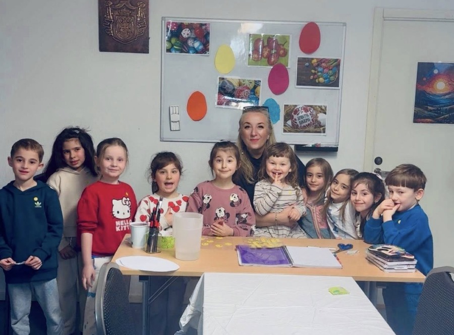 kreativna-decija-radionica-„malo-belo-jaje”-odrzana-u-geteborgu