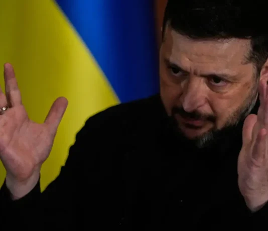 Zelenski spreman na sastanak sa Putinom ali ne u Moskvi niti u Kijevu zelenski-spreman-na-sastanak-sa-putinom-ali-ne-u-moskvi-niti-u-kijevu