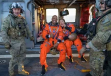 Astronauti misije Artemis II bezbedno se vratili na Zemlju nakon istorijskog puta oko meseca astronauti-misije-artemis-ii-bezbedno-se-vratili-na-zemlju-nakon-istorijskog-puta-oko-meseca