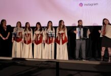 „Златни вез“, глас традиције из Чикага „Златни-вез“,-глас-традиције-из-Чикага