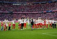 Fudbaleri Bajerna iz Minhena osvojili 35. titulu u Bundesligi fudbaleri-bajerna-iz-minhena-osvojili-35.-titulu-u-bundesligi