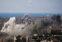 Izraelska vojska potvrdila da je izvela 20 napada na Liban tokom noći uprkos primirju izraelska-vojska-potvrdila-da-je-izvela-20-napada-na-liban-tokom-noci-uprkos-primirju