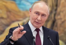Putin pojačao obezbeđenje iz straha od puča i atentata: Sumnja na Šojgua, više ne posećuje vojne objekte putin-pojacao-obezbedjenje-iz-straha-od-puca-i-atentata:-sumnja-na-sojgua,-vise-ne-posecuje-vojne-objekte