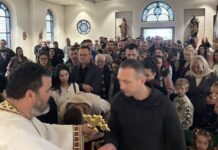 Prvo bogosluženje u Ofenbahu obasjalo ozarena lica prvo-bogosluzenje-u-ofenbahu-obasjalo-ozarena-lica