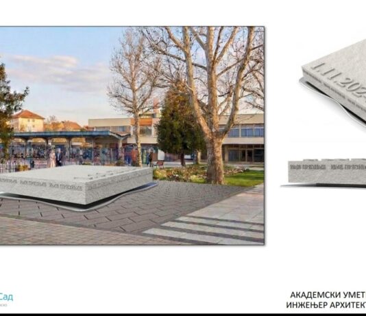 „Ne damo da betonirate istinu“: Studenti FPU u blokadi o idejnom rešenju spomenika žrtvama pada nadstrešnice „ne-damo-da-betonirate-istinu“:-studenti-fpu-u-blokadi-o-idejnom-resenju-spomenika-zrtvama-pada-nadstresnice