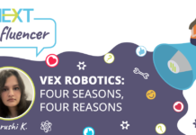 VEX Robotics: Four Seasons, Four Reasons vex-robotics:-four-seasons,-four-reasons