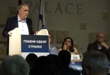 Ponoš: Olako se prihvata da je pobeda nad Vučićem izvesna ponos:-olako-se-prihvata-da-je-pobeda-nad-vucicem-izvesna
