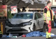 Napad u centru Lajpciga: Automobil uleteo u masu, ima povređenih napad-u-centru-lajpciga:-automobil-uleteo-u-masu,-ima-povredjenih