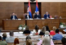 Skupština Srbije za danas završila razmatranje izmena zakona o izborima, nastavak sutra skupstina-srbije-za-danas-zavrsila-razmatranje-izmena-zakona-o-izborima,-nastavak-sutra
