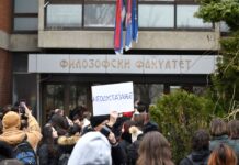 Studenti Filozofskog fakulteta u NS: Politički revanšizam dekana prema profesorki Neveni Jevtić studenti-filozofskog-fakulteta-u-ns:-politicki-revansizam-dekana-prema-profesorki-neveni-jevtic