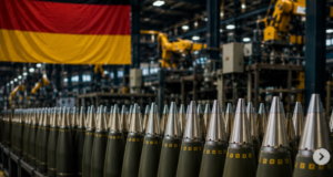 Nemačka pretekla Ameriku u proizvodnji municije: Fabrika rata radi punom parom nemacka-pretekla-ameriku-u-proizvodnji-municije:-fabrika-rata-radi-punom-parom