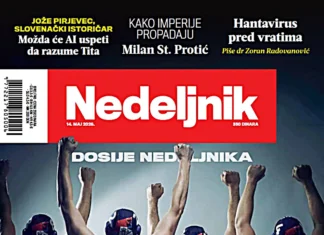 Novo izdanje Nedeljnika je na kioscima: Operacija Vaterpolo – Privatizacija nacionalnog ponosa i pozadina skandala koji je ujedinio Srbiju novo-izdanje-nedeljnika-je-na-kioscima:-operacija-vaterpolo-–-privatizacija-nacionalnog-ponosa-i-pozadina-skandala-koji-je-ujedinio-srbiju