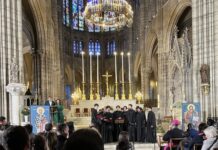U bazilici Sv. Denija kraj Pariza horovi Vizantije predvođeni Teodorom Simonovićem ujedinili Istok i Zapad kroz muziku u-bazilici-sv.-denija-kraj-pariza-horovi-vizantije-predvodjeni-teodorom-simonovicem-ujedinili-istok-i-zapad-kroz-muziku
