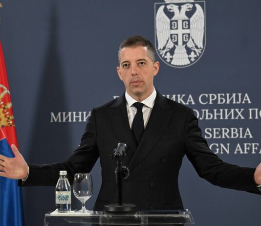 MSP Srbije: Napadi Crne Gore na predsednika Srbije udarac za međudržavne odnose msp-srbije:-napadi-crne-gore-na-predsednika-srbije-udarac-za-medjudrzavne-odnose