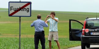 Kada je „Fucking“ otišao u istoriju: Austrijsko selo koje je promenilo naziv zbog turista kada-je-„fucking“-otisao-u-istoriju:-austrijsko-selo-koje-je-promenilo-naziv-zbog-turista
