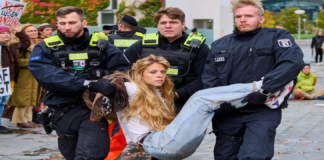 Blokaderka Klima-Šakira ponovo provocira: Tužilaštvo istražuje njene Instagram objave blokaderka-klima-sakira-ponovo-provocira:-tuzilastvo-istrazuje-njene-instagram-objave