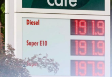 Nemačka pljačka na pumpama: Svaka peta diže cene više puta dnevno! nemacka-pljacka-na-pumpama:-svaka-peta-dize-cene-vise-puta-dnevno!