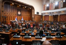 Skupštinska većina usvojila „Petrašinovićeve zakone“, opozicija nije bila u sali tokom glasanja skupstinska-vecina-usvojila-„petrasinoviceve-zakone“,-opozicija-nije-bila-u-sali-tokom-glasanja
