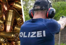 Štajerska policija u skandalu: Policijski trener krao i prodavao službenu municiju stajerska-policija-u-skandalu:-policijski-trener-krao-i-prodavao-sluzbenu-municiju