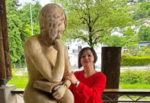 Моја Камил – скулптура српске уметнице остаје заувек у Француској Моја-Камил-–-скулптура-српске-уметнице-остаје-заувек-у-Француској