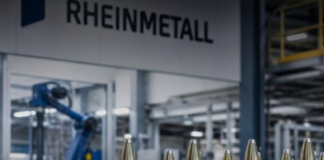 Nemačka postaje arsenal Evrope: ,,Rheinmetall“ proizvodi 1,1 milion više granata nego SAD nemacka-postaje-arsenal-evrope:-,,rheinmetall“-proizvodi -1,1-milion-vise-granata-nego-sad