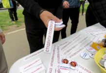 Saopštenje studenata posle incidenata: Večeras smo jasno rekli – ili Srbija ili mafija saopstenje-studenata-posle-incidenata:-veceras-smo-jasno-rekli-–-ili-srbija-ili-mafija