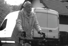 Baka pobedila policijski radar: Fotografija iz Nemačke postala hit na mrežama baka-pobedila-policijski-radar:-fotografija-iz-nemacke-postala-hit-na-mrezama