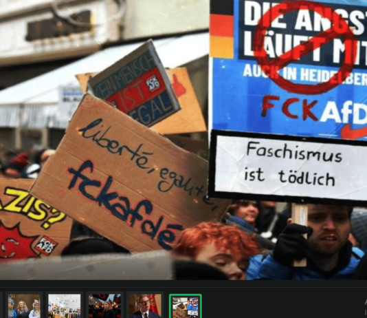 Nemačka stranka AfD besna na tužilaštvo: Antifa najavila blokade, vlast ne reaguje nemacka-stranka-afd-besna-na-tuzilastvo:-antifa-najavila-blokade,-vlast-ne-reaguje