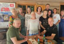 Завичај у срцу, књига у руци – српски писци на окупу у Швајцарској Завичај-у-срцу,-књига-у-руци-–-српски-писци-на-окупу-у-Швајцарској